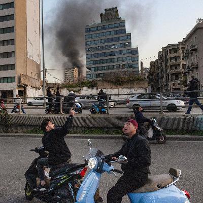 A War Within the War: Israel’s Bombardment of Lebanon A War Within the War: Israel’s Bombardment of Lebanon