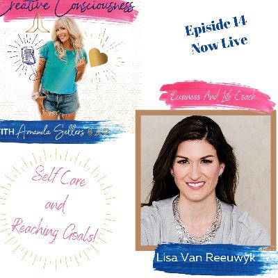 14:Attracting Personal Professional and Parental Success with Lisa Van Reeuwyk