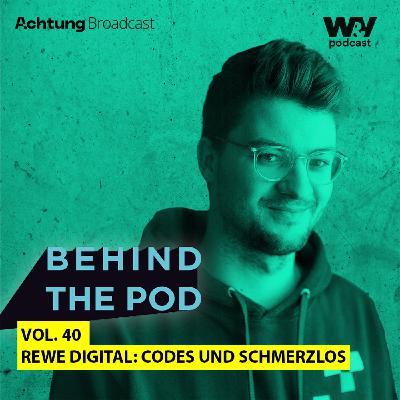 Rewe Digital: Codes und schmerzlos