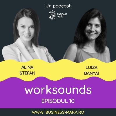 Alina Ștefan & Luiza Banyai: New World of Work. Modele moderne de business și de raportare la angajați