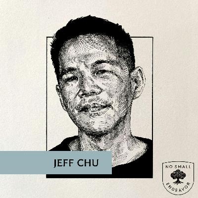 239: Jeff Chu: Finding Meaning, Courage, and Beauty in the Dirt