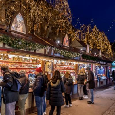 Colmar : Les précisions d'Eric Straumann, le maire, concernant le Marché de Noël 2025 Colmar : Les précisions d'Eric Straumann, le maire, concernant le Marché de Noël 2025