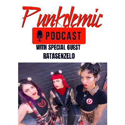 The Accordion in Punk: Ratasenzelo Distinct Identity