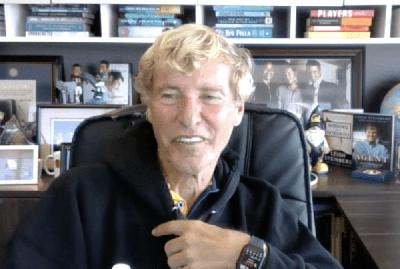 Super agent Leigh Steinberg returns with quarterback observations and Dodgers love from Los Angeles Super agent Leigh Steinberg returns with quarterback observations and Dodgers love from Los Angeles