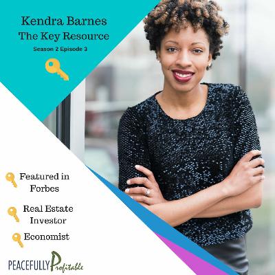 Kendra Barnes Empowers  Millennials About Building Wealth Through Real Estate Investment Kendra Barnes Empowers  Millennials About Building Wealth Through Real Estate Investment
