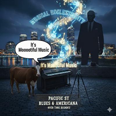 Episode 416: It's Mootiful Music - October 12, 2025 (part 2 of 2)