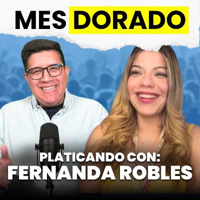 Fernanda Robles: Cómo ayudar a niños con cáncer infantil este Mes Dorado 💛