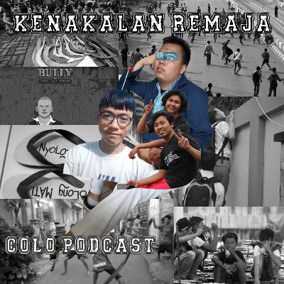Kenakalan remaja