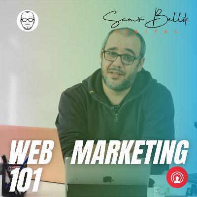 Web Marketing 101 Live session Web Marketing 101 Live session