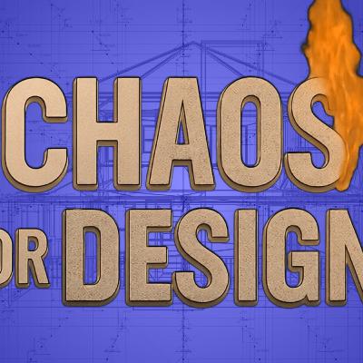 CHAOS OR DESIGN?: Built to Last | Judah Thomas (11th Anniversary) CHAOS OR DESIGN?: Built to Last | Judah Thomas (11th Anniversary)