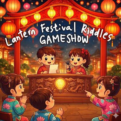 Ep229｜元宵猜謎遊戲 Lantern Festival Riddles Gameshow (feat. Elu)