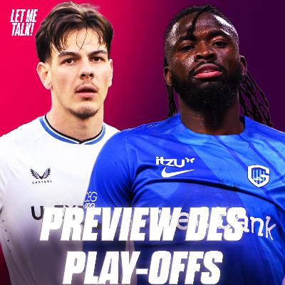 🇧🇪 Bilan Pro League et preview des Play-offs
