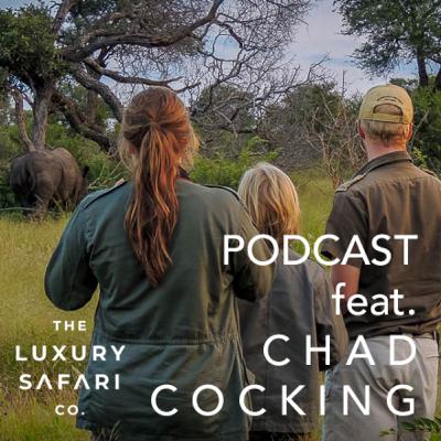 CHAD COCKING - Tanda Tula in Timbavati