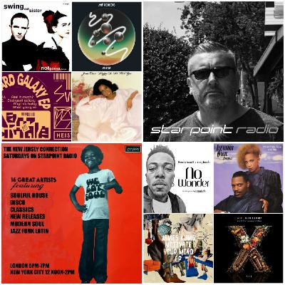 Episode 357: THE NEW JERSEY CONNECTION ON STARPOINT RADIO - THE SPIRIT OF SOUL! - NOVEMBER 22, 2025 Episode 357: THE NEW JERSEY CONNECTION ON STARPOINT RADIO - THE SPIRIT OF SOUL! - NOVEMBER 22, 2025