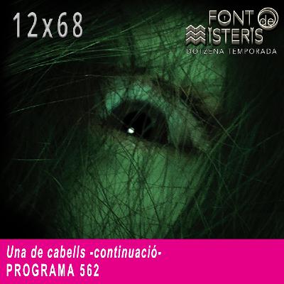 FONT DE MISTERIS-T12P68- Una de cabells (continuació)- Programa 562| IB3 Ràdio FONT DE MISTERIS-T12P68- Una de cabells (continuació)- Programa 562| IB3 Ràdio