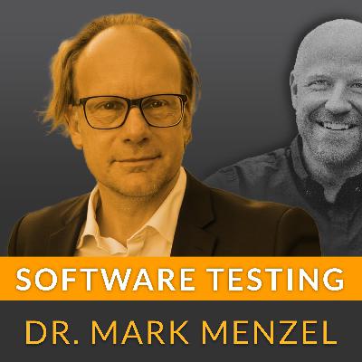 KI-gestützte Testfallermittlung - Dr. Mark Menzel