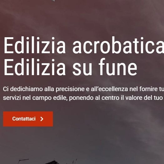 Lavori su fune Roma
