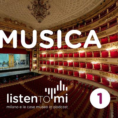 Musica a Milano - 1 - Da Verdi a Gaber Musica a Milano - 1 - Da Verdi a Gaber