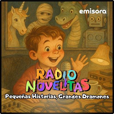 RadioNovelitas es....