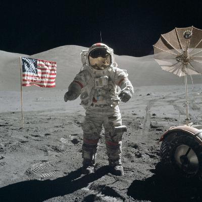 Al filo de lo real nº.512: ¿De verdad llegamos a la Luna? Al filo de lo real nº.512: ¿De verdad llegamos a la Luna?