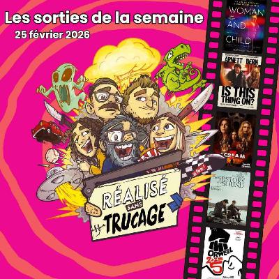 😱 SCREAM 7, IS THIS THING ON, WOMAN AND CHILD & LE SON DES SOUVENIRS🎙️