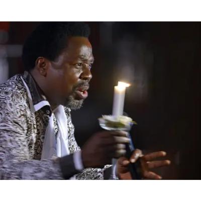 Asi llamaban a T.B Joshua el predicador mas influyente de Africa