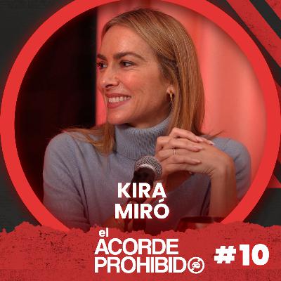 Kira Miró: el carisma, Machos Alfa y su «increíble» relación con Salva Reina | 3x10