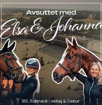 185. Ridsnack i detalj & Debut 185. Ridsnack i detalj & Debut