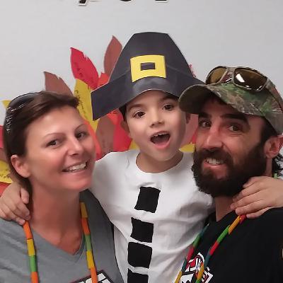 Episode 472: Ep 472: Trak Talk "Kim Laporte & Dustin Apgar"