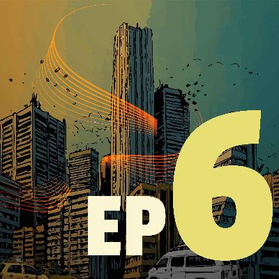 Ep. 6: El ruido en mi cabeza Ep. 6: El ruido en mi cabeza