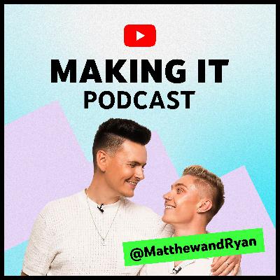 Matthew and Ryan (@MatthewandRyan): Road to 1 million & dream brand collabs Matthew and Ryan (@MatthewandRyan): Road to 1 million & dream brand collabs