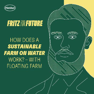 How does a sustainable farm on water work? – Transfarmation with Floating Farm How does a sustainable farm on water work? – Transfarmation with Floating Farm