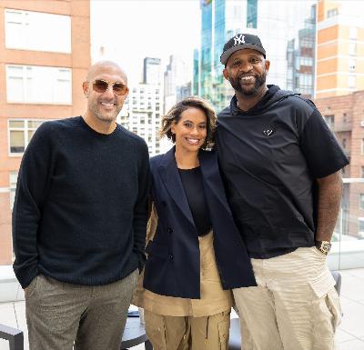 How CC and Amber Sabathia Built Their Family Into A Baseball Powerhouse | Out of Office How CC and Amber Sabathia Built Their Family Into A Baseball Powerhouse | Out of Office