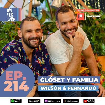 CLÓSET Y FAMILIA
