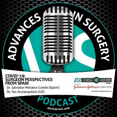 COVID-19: Surgeon Perspectives from Spain