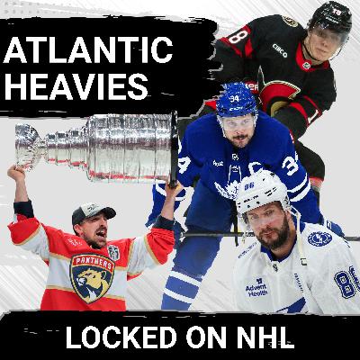 SEASON PREVIEW: The upstart Ottawa Senators are READY to become a PLAYOFF MAINSTAY in the loaded Atlantic Division