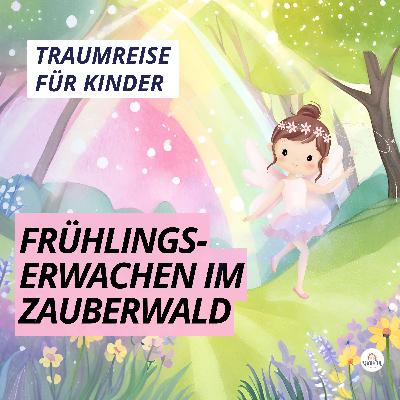 Traumreise für Kinder 🧚 Zauberwald im Frühling I mit der Fee Silva für Ruhe & Entspannung Traumreise für Kinder 🧚 Zauberwald im Frühling I mit der Fee Silva für Ruhe & Entspannung