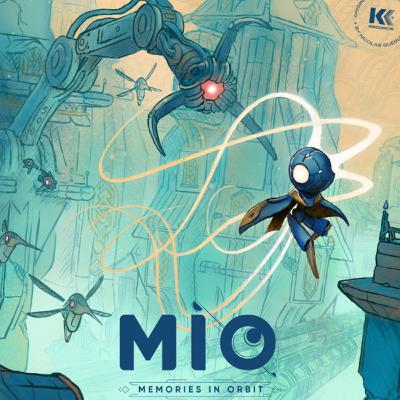 #70 - MIO: Memories in Orbit - Metroidvania + Soulslike + Cyberpunk #70 - MIO: Memories in Orbit - Metroidvania + Soulslike + Cyberpunk