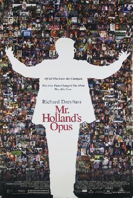 Episode 137: MR. HOLLAND'S OPUS (1995)