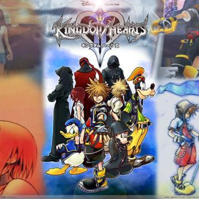 Kingdom hearts 2 intro music Kingdom hearts 2 intro music