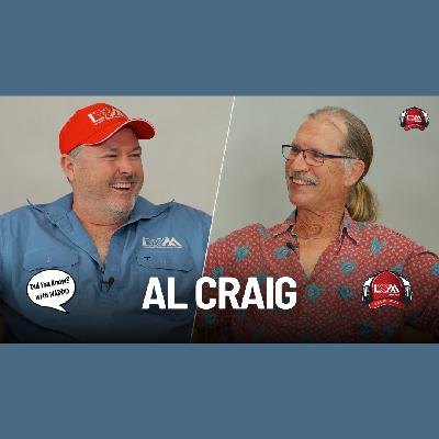 Al Craig: Olympics Sound Engineer & Emmy Award Winner | With Waddo