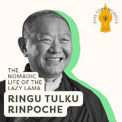 The Nomadic Life of the Lazy Lama | Ringu Tulku Rinpoche