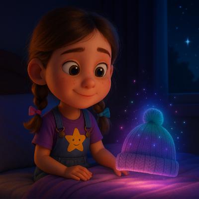 El gorro de los colores | Cuentos infantiles (emociones, empatía) | La Linterna Mágica