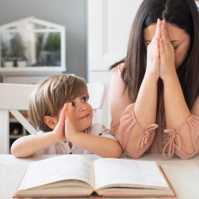 Transmitir la fe en familia