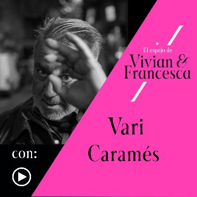 Vari Caramés: "Acabé harto de que me clasificaran, yo soy como soy"