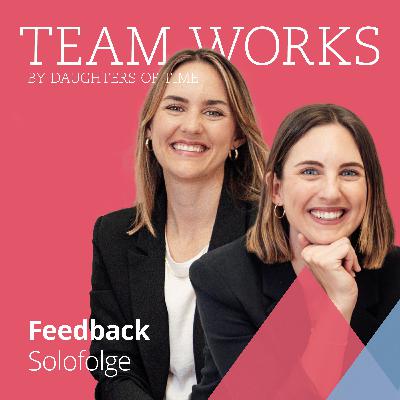 #20 Feedback: Eine Wachstumsspirale fürs Team