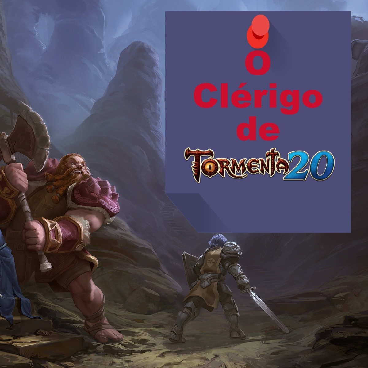 Análise de Quinta #11 - O Clerigo de Tormenta 20 (Playtest)
