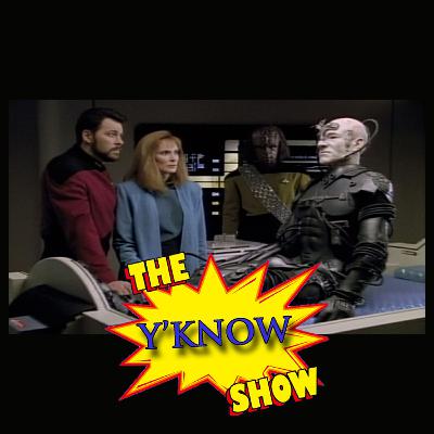 Episode 131 | Star Trek TNG Season 4: The GREATEST Season Ever? | Family Drama, Klingon Wars & Witch Hunts