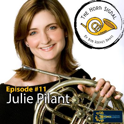 Episode #11 - Julie Pilant Episode #11 - Julie Pilant