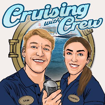 EP 29: The Holidays At Sea!
